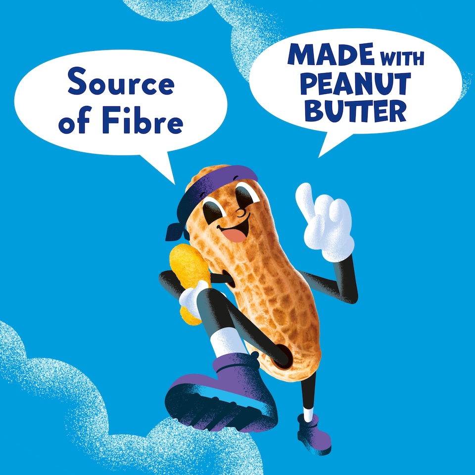 image 1 of Goodies Peanut Butter Puffs 30g
