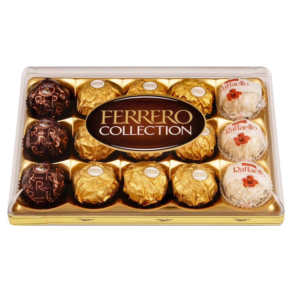 image 1 of Ferrero Collection 15 ks 172 g