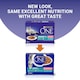 image 3 of Purina One Senior 7+ Salmon & Fish Cat Food 8X85g