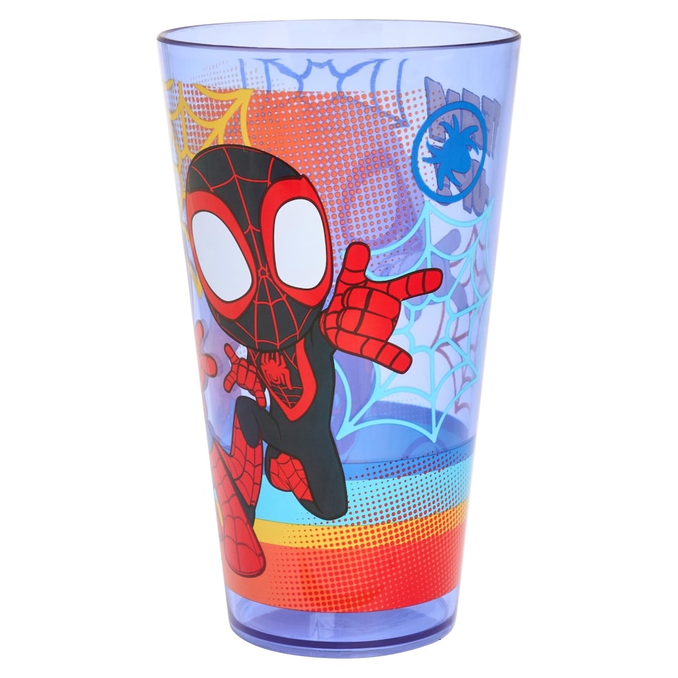 image 1 of Spidey Plastic hiball