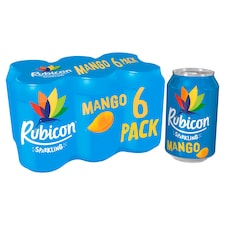 Rubicon Mango 6X330ml