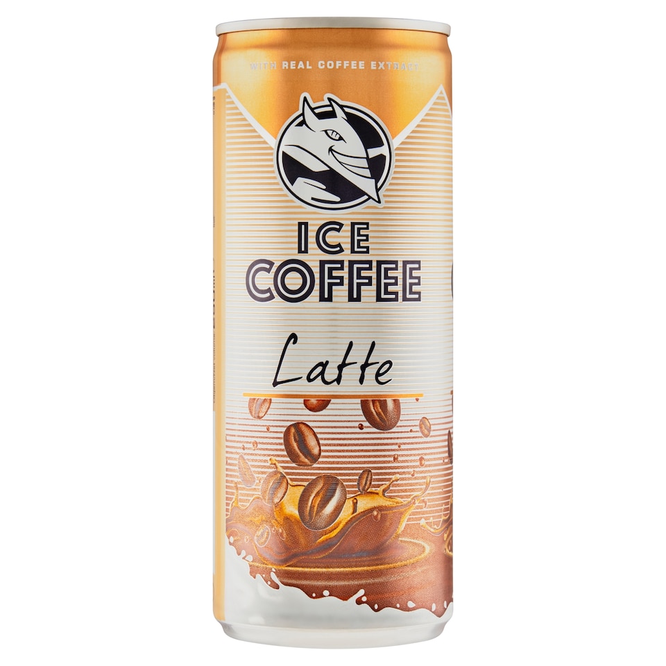 image 1 of Hell Ice Coffee Latte 250 ml