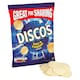 image 2 of Discos Salt & Vinegar Flavour Crisps 86G