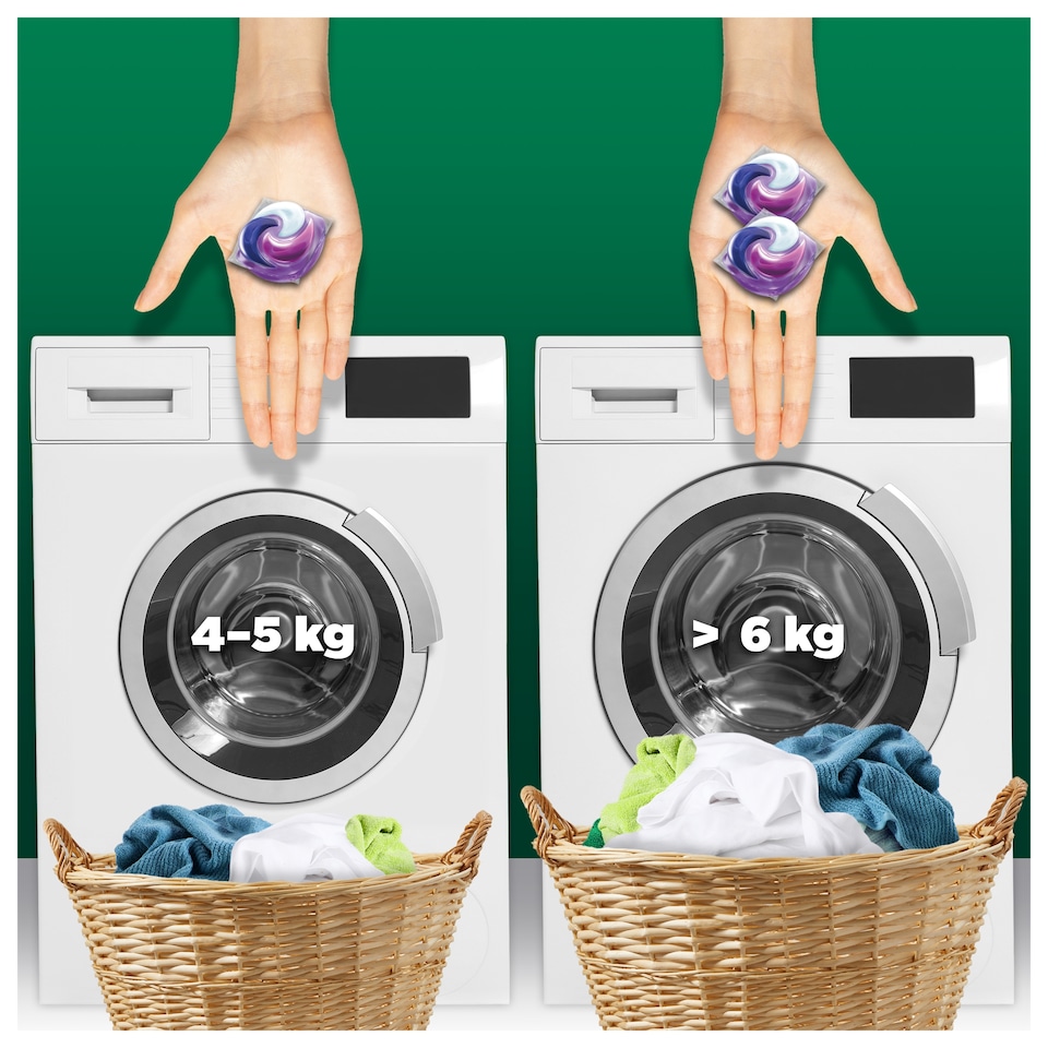 Obrázek 1 pro produkt Ariel Allin1 PODS +, Kapsle Na Praní S Tekutým Prostředkem, 26 Praní