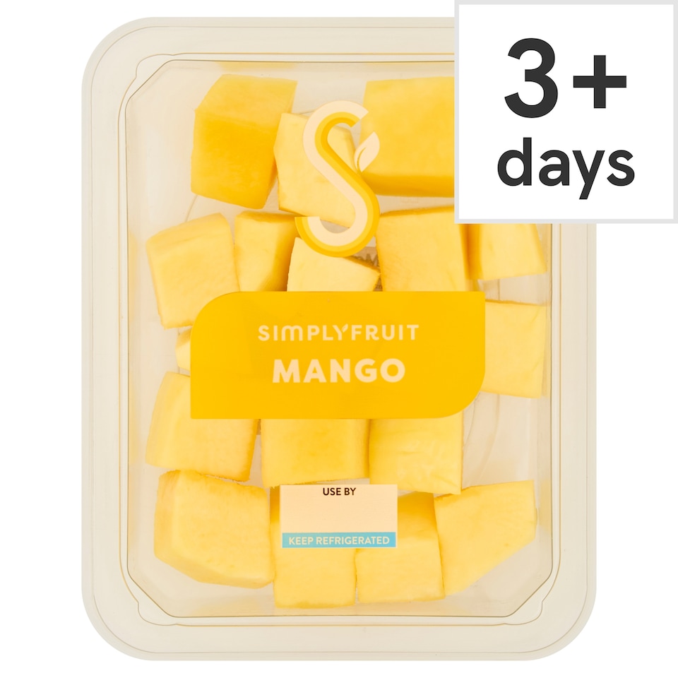 Simplyfruit Mango Chunks 240G