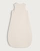 image 2 of F&F Baby Cotton Rich Sleepyhead Sheep 2.5 Tog Sleep Bag in Neutral/Natural
