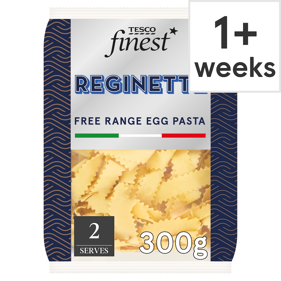 Tesco Finest Reginette 300g