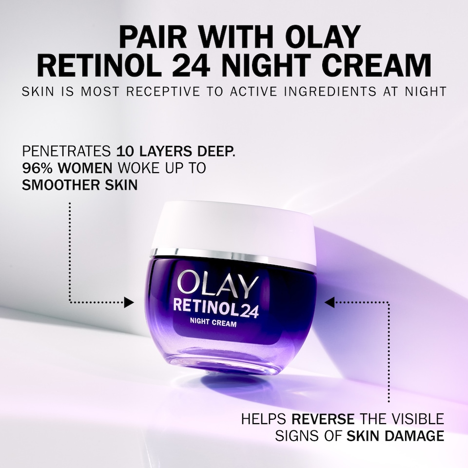 image 1 of Olay Regenerist Niacinamide Refillable Day Cream 50ml