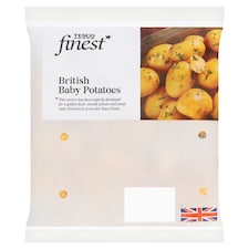 Tesco Finest Baby Potatoes 750G (C)