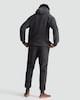 image 3 of F&F Fleece Lounge Trousers in Grey