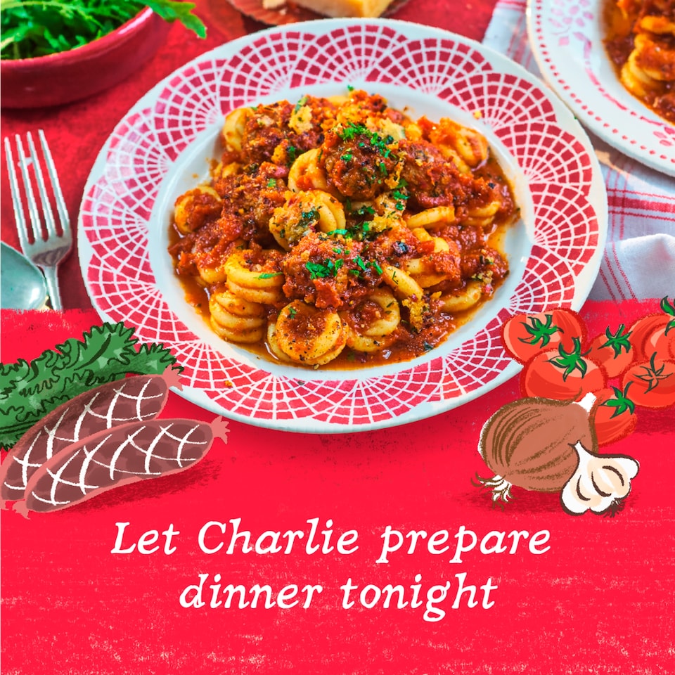 image 1 of Charlie Bigham's Meatballs Al Forno 650g