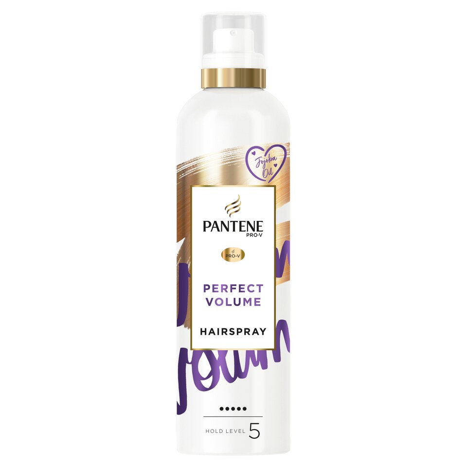 Pantene Pro-V Perfect Volume Hajlakk Jojobaolajjal, 250ML  1. kép