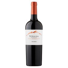 Vinalba Gran Reservado Malbec 75Cl