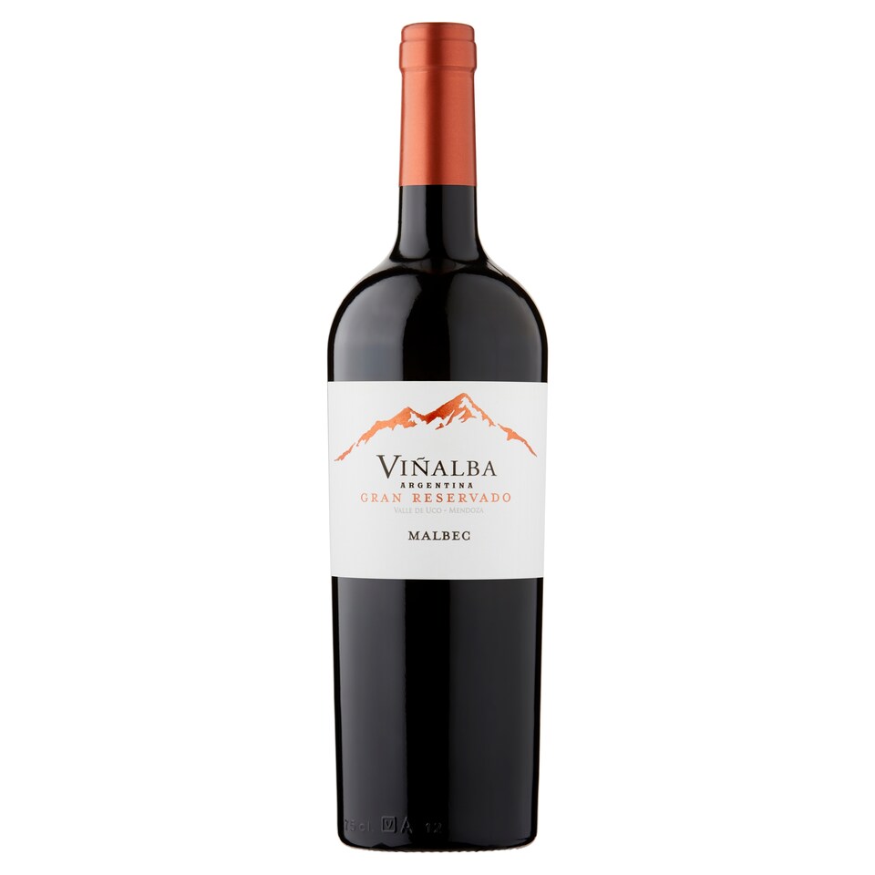 image 1 of Vinalba Gran Reservado Malbec 75Cl
