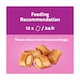 image 5 of Whiskas Temptations Cat Treat Biscuits Chicken & Cheese 60g
