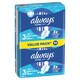Obrázek 1 pro produkt Always, Hygienické Vložky Ultra Super Extra (Velikost 3), Křidélka x 14, Vložky