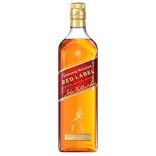 Johnnie Walker Red Label Scotch Whisky Bottle 40% Vol 1L