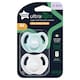 image 1 of Tommee Tippee Ultra-light Soothers, 0-6 months