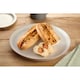 image 1 of Tesco Baguette with Sausage BBG Sauce and Cheddar 115 g