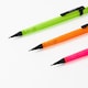 image 4 of Paperchase Neon 3pk Mechanical Pencils