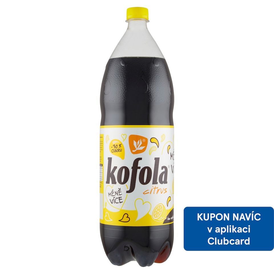 Kofola Citrus 2l