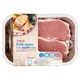 image 1 of T. PORK LOIN STEAKS WITH APPLE SCE 430G