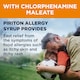 image 5 of Piriton Children's Allergy Syrup 150ml