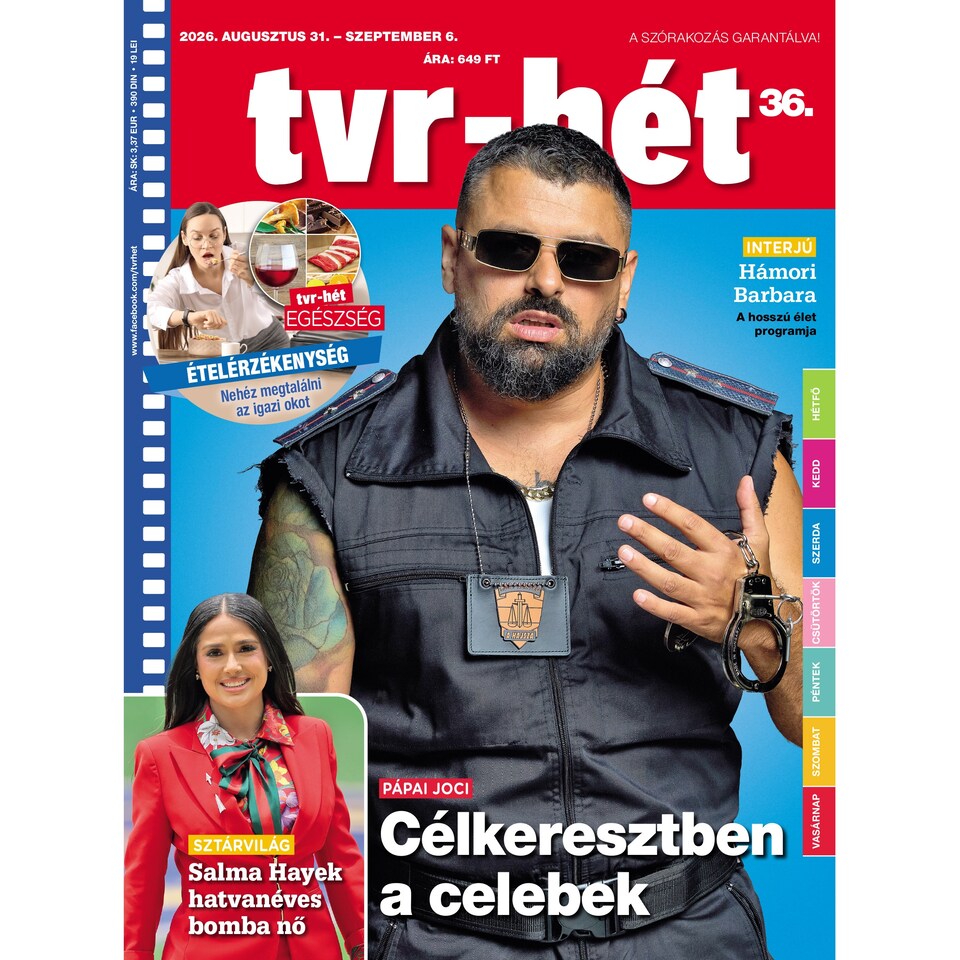TVR-HÉT