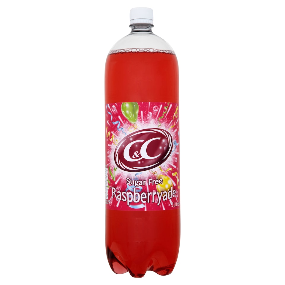 C & C Raspberryade 2 Lt