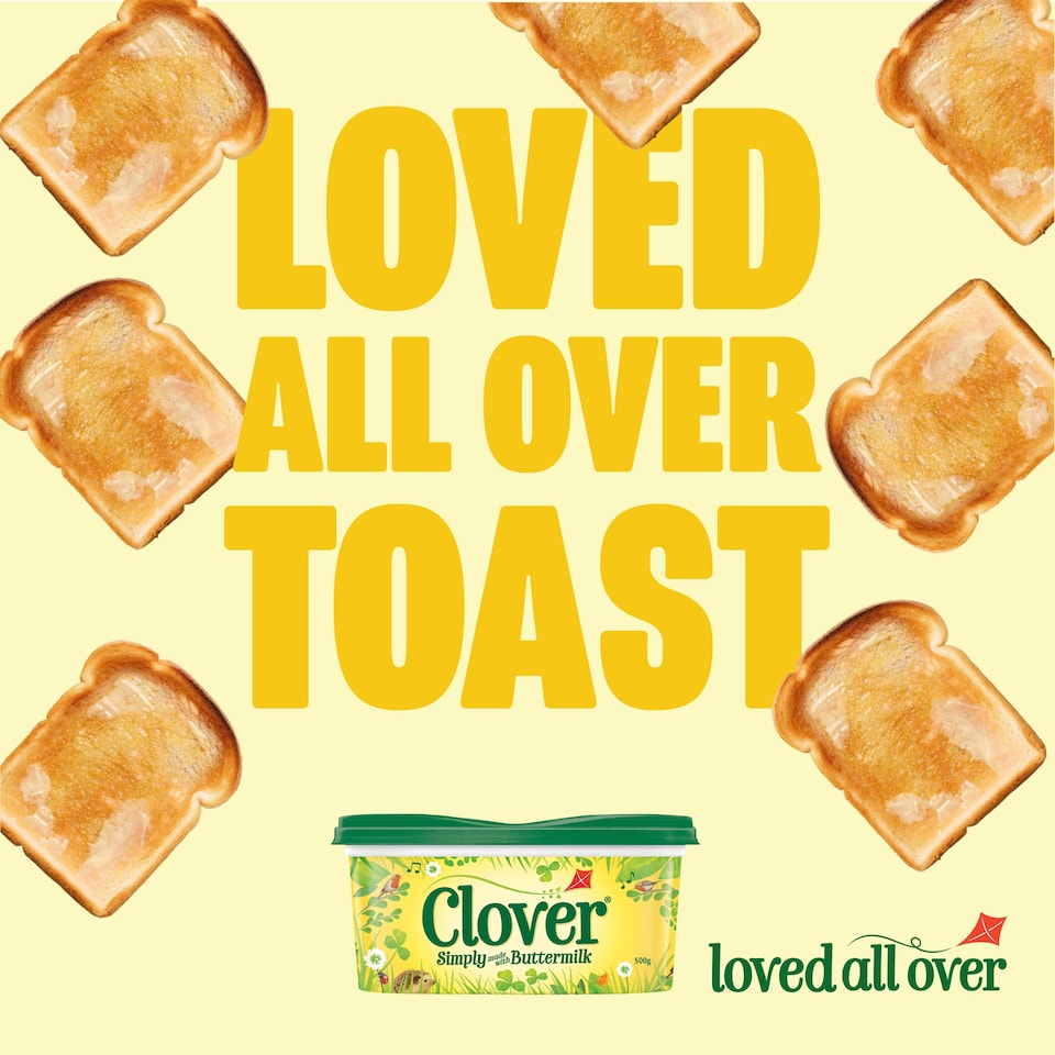 image 1 of Clover Original Spread 500G