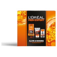 L'oreal Men Expert Alive And Kicking Gift Set