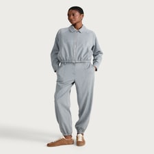 F&F Cuffed Co-ord Trousers in Grey
