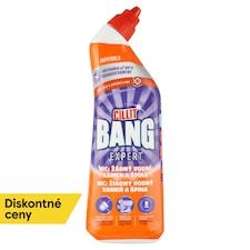 Cillit Bang Expert Citrus WC Gel 750 ml
