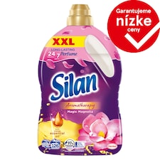 Silan aviváž Aromatherapy Magic Magnolia 126 praní, 2772 ml