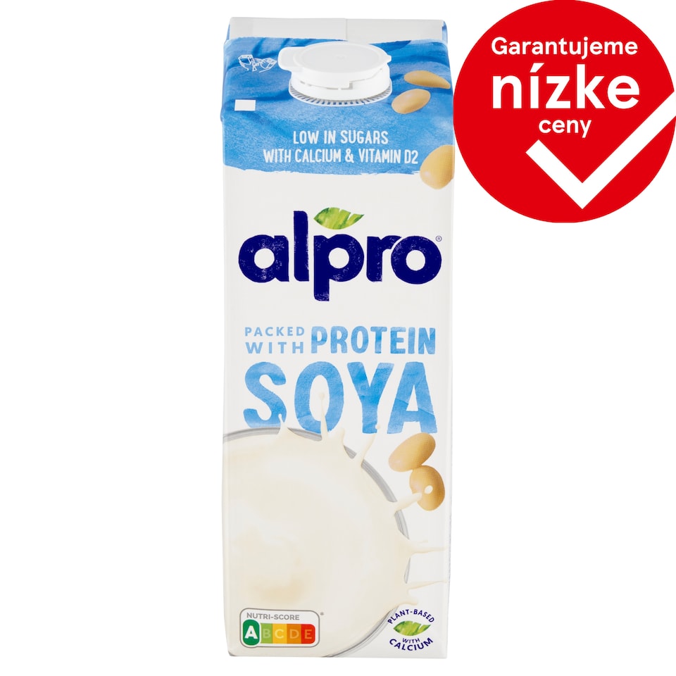 obrázok 1 z Alpro Sójový nápoj 1 l
