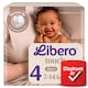 Libero Touch pelenka, méret: 4, 7-14 kg, 36 db  1. kép