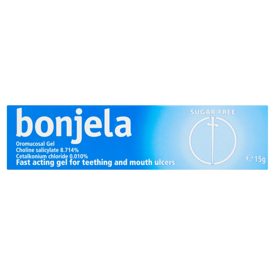 Bonjela Tube 15G