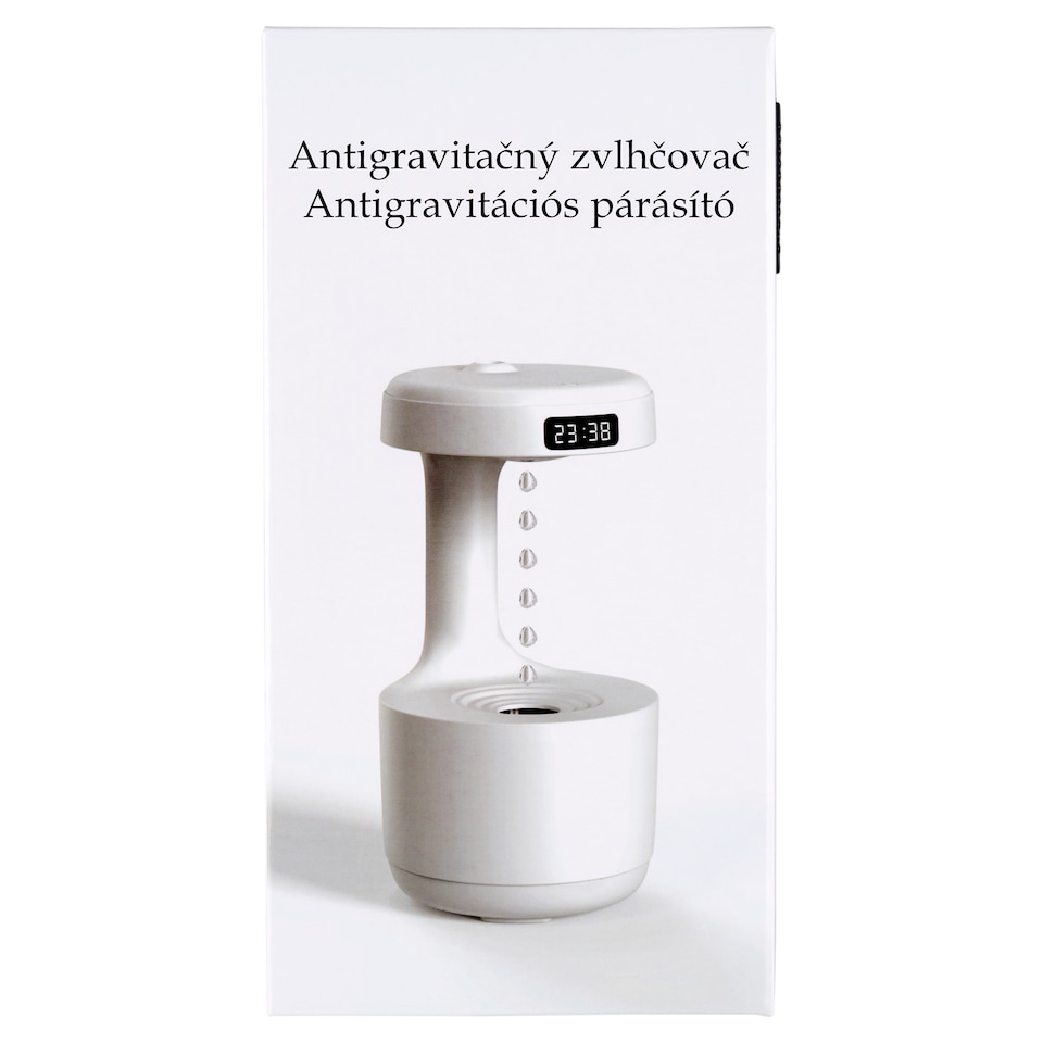 Obrázek 1 pro produkt Antigravitační zvlhčovač