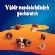 obrázok 2 z Felix Play Tubes maškrty pre mačky morka, šunka 50 g