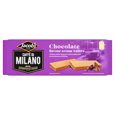 Jacobs Caffe Di Milano - Chocolate 175G