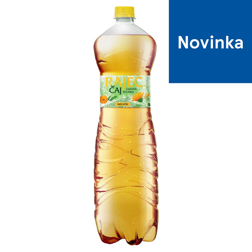 Rajec Čaj ľadová bylinka nechtík nesýtený 1,5 l