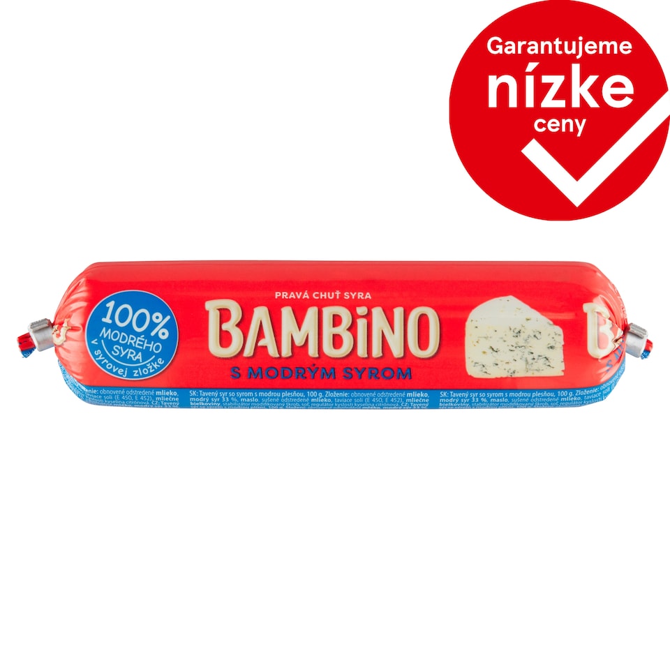 obrázok 1 z Bambino s Modrým syrom 100 g