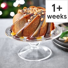 82. Tesco Finest Caramel Chocolate Cascade Pudding 670g (Serves 8)