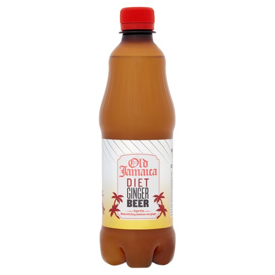 Old Jamaica Ginger Beer Light 500Ml Tesco Groceries