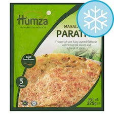 Humza Masala Methi Paratha 300G