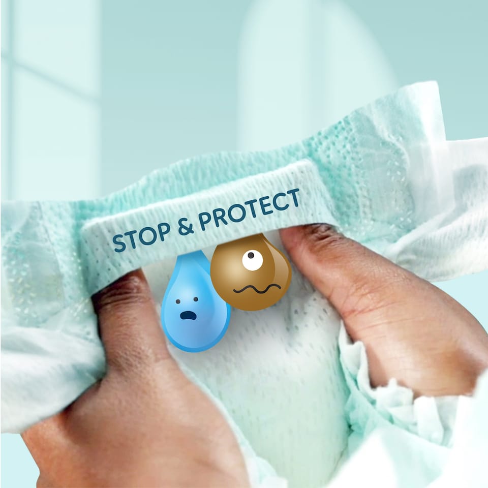 Pampers Premium Care, Méret: 5, 30 Pelenka, 11kg-16kg 1. kép