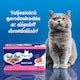 PreVital Mousse nedves macskaeledel, macskatáp kölyökmacskáknak pástétom konzerv 4 x 85 g  3. kép