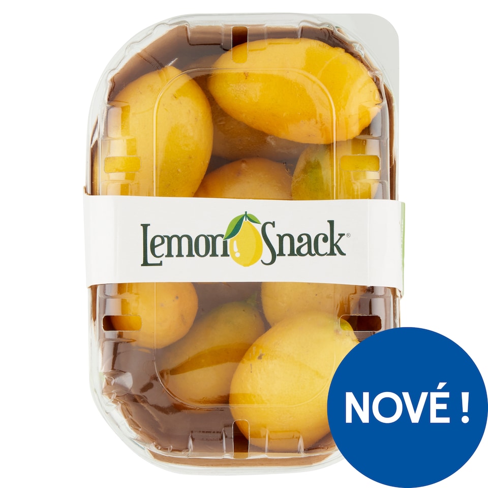 Lemon snack 250g
