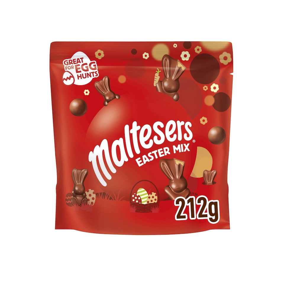 Maltesers Easter Mix Sharing Pouch 212g