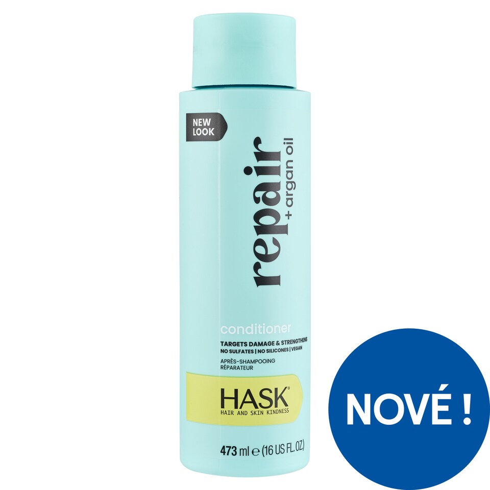 Hask Repair kondicionér pro poškozené vlasy 473ml